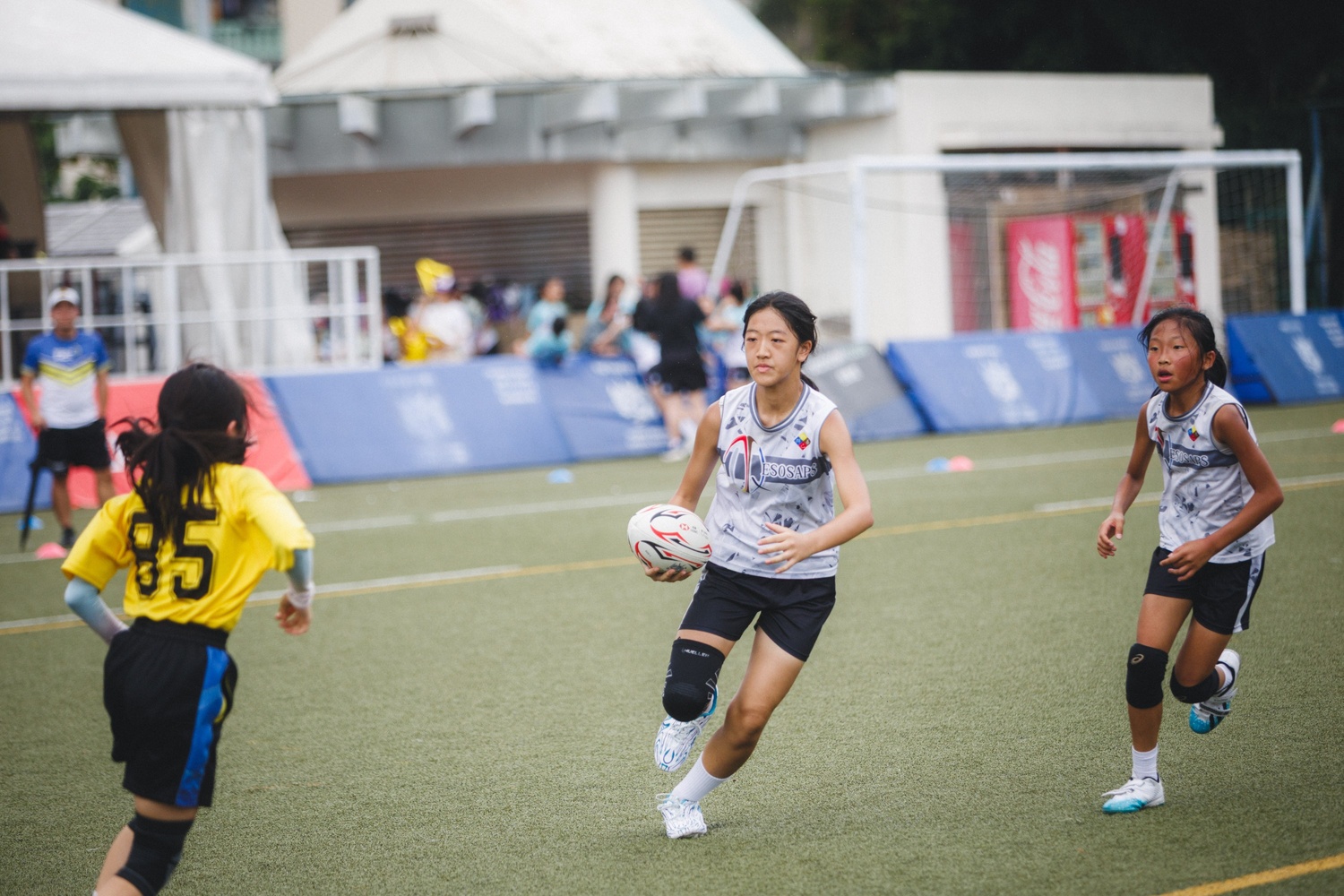 HSBC Primary School Touch Competition 2026 - Girls Senior